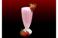 Strawberry Milkshake