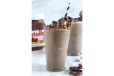Nutella Crush Milkshake