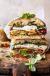 Mozzarella Grilled Vegetable Sandwich
