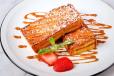 Lotus Biscoff French Toast