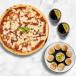 Large Pizza Meal for 2