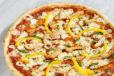 Chicken Tandoori Large Classic Pizza