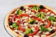 Giardiniera Pizza