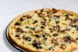 Porcini and Truffle Pizza