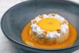NEW Mango Hazelnut Sponge