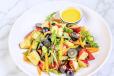 Apple and Cucumber Salad