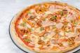 Hawaiian BBQ Chicken Pizza