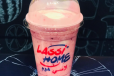 Strawberry Lassi