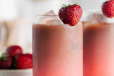 Strawberry Coffee