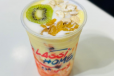 Mix Fruit Lassi