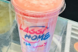 Strawberry Lassi