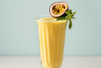 passion fruit lassi 