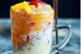 MANGO BLUEBEERY FALOODA