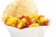 Mango Vanilla Salad