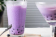 Blueberry Passion Boba