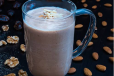 Chikoo Falooda