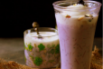 Blue Berry Falooda