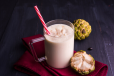 Custard Apple Milk Shake