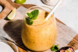 Passion Fruit Smoothie