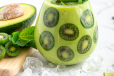 Avocado Mocktail