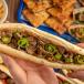 Alexandrian Liver Sandwich Spicy