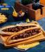 Spicy Alexandrian Sausage Sandwich