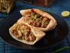 Breaded Brain Sandwich