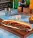Grilled Meat Sandwich