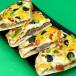 Alexandrian Hawawshi And Pizza Bread Meal