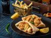 Fried Fillet Fish Sandwich