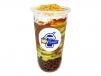 Pistachio Kunafah Milk Tea