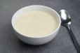 Mushroom Creamy Soup
