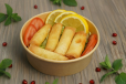 Cheese Roll