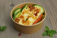 Grilled Halloumi Cheese