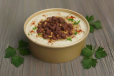 Hummus With Meat