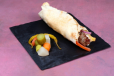 Meat Kebab Sandwich