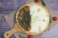Zaatar With Qashqawan