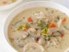 Chicken Mushroom Soup