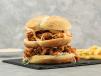 Mega Zinker Sandwich