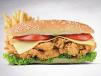 Zinker Burger Sandwich