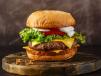 Tasty Burger Sandwich