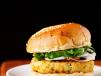 Vegetable Burger Sandwich
