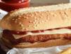 Italian Burger Sandwich