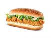 Crunchy Supreme Sandwich