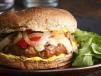 Spanish Burger Sandwich