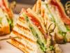 Spanish Club Sandwich
