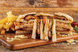 Fish Club Sandwich