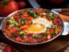 Shakshuka Plate