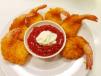 Butterfly Prawns Plate
