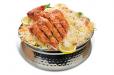 Charcoal Biriyani